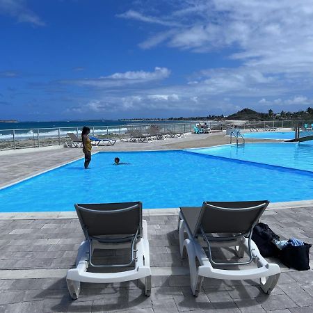 Studio Tortola Orient Bay Vue Mer Cul de Sac Exterior foto