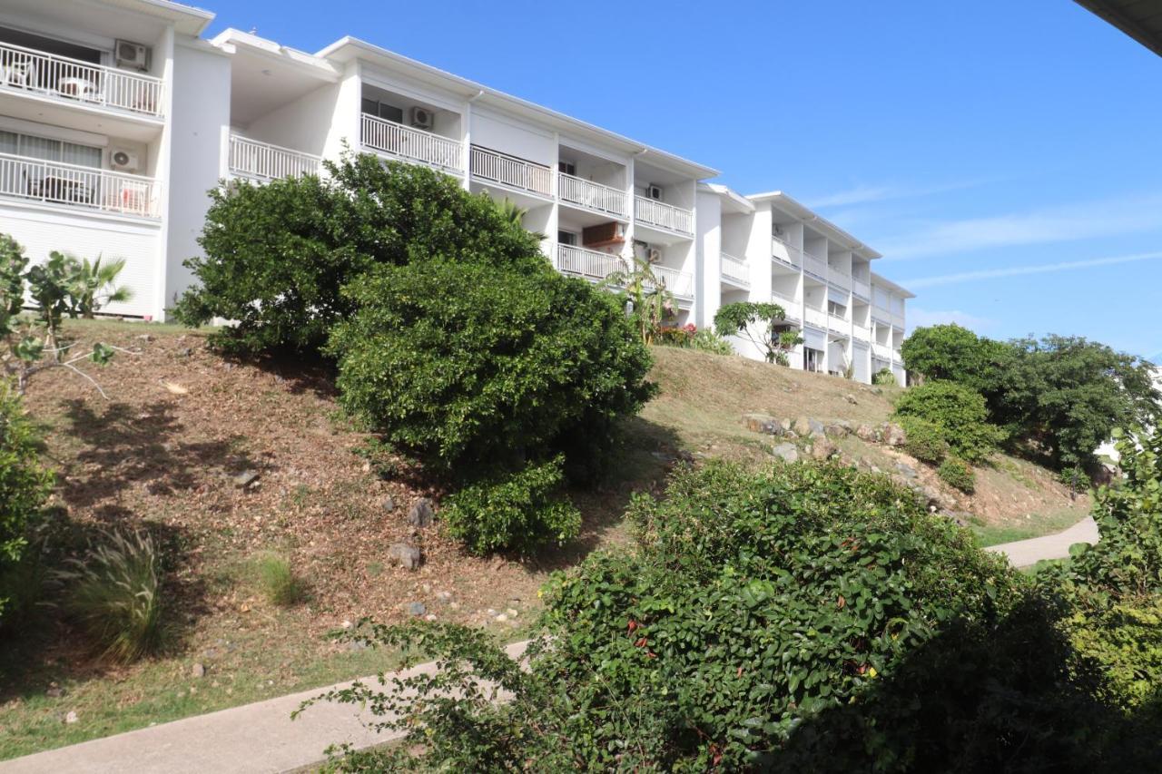 Studio Tortola Orient Bay Vue Mer Cul de Sac Exterior foto