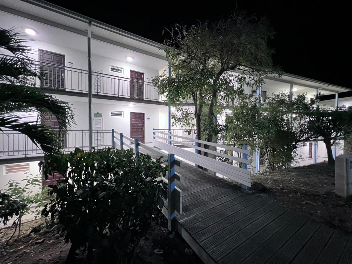 Studio Tortola Orient Bay Vue Mer Cul de Sac Exterior foto