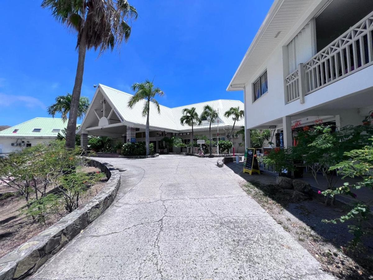 Studio Tortola Orient Bay Vue Mer Cul de Sac Exterior foto
